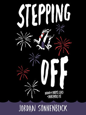 cover image of Stepping Off